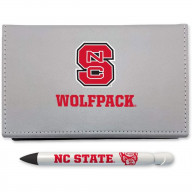 NC State Sticky Note Desk Set with Rotating Message Pen (2222)