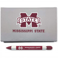Mississippi State Sticky Note Desk Set with Rotating Message Pen (2236)