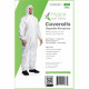 Disposable Coverall Protective Clothing, Size XXL