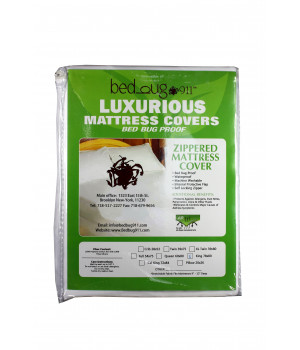 Stretchable Luxurious Mattress Cover Full 54X75X7.5