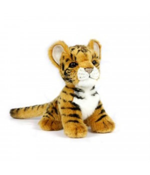 Tiger Cub Safari Cat Series