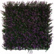 19.68 in x 19.68 in Artificial Lavender Panel Set of 4