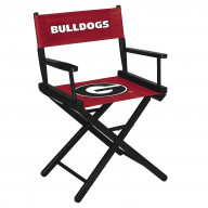 University Of Georgia Table Height Directors Chair