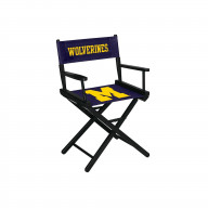 University of Michigan Table Height Directors Chair
