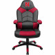 Univ Of Nebraska Oversized Gaming Chair