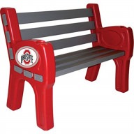 Ohio State Outdoor Bench