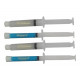 2- 10ml 16% HP syringes and 2- 3ml remineralization Gels