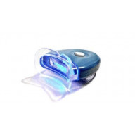 LED handheld teeth whitening light