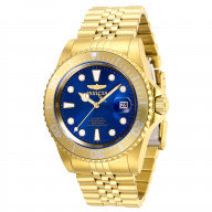 Invicta Men's 30097 Pro Diver Automatic 3 Hand Blue Dial Watch