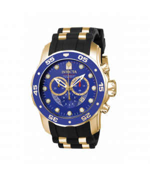 Invicta Men's 6983 Pro Diver Quartz Multifunction Blue Dial Watch