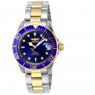 Invicta Men's 8928 Pro Diver Automatic 3 Hand Blue Dial Watch