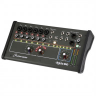 Studiomaster - DigiLive 8C 8 input digital mixing console