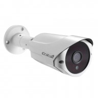 5MP POE Outdoor IP Security Camera, 65ft IR Night Vision Motion Detection IP66 Waterproof