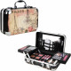 Paris Theme 61pcs Makeup Gift Set with Extendable Trays and Mirror - VMK1506