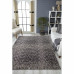 Bungalow 2306 Charcoal Heather Area Rug, Size - 3'3