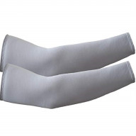 UV Arm Sleeves, Grey, 4 Pairs