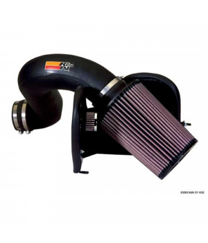 Cold Air Induction Ram Air: 2003-2005 Dodge Pick Up Fullsize; FIPK Cold Air Intake
