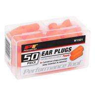 50PC EAR PLUG IN REUSABLE