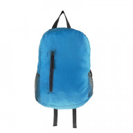 Folding Backpacks - Sky Blue