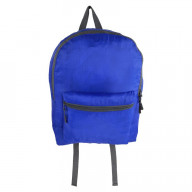 Folding backpacks - Royal Blue