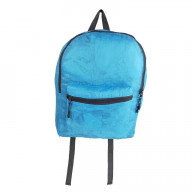 Folding backpacks - Sky Blue