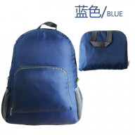 Folding backpacks - Navy Blue