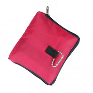 Folding Sports Bags - Peach Pink