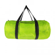 Folding Sports Bags - Fluorescent Yellow