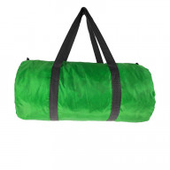 Folding Sports Bags - Dark Green