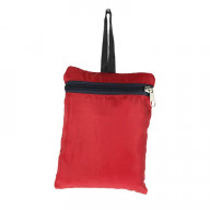 Folding Sports Bags - Red