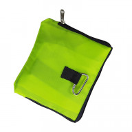 Folding Sports Bags - Fluorescent Yellow