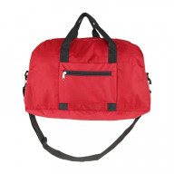 Folding Sports Bags - Red
