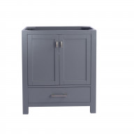 Wilson 30 - Grey Cabinet