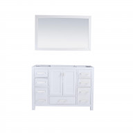 Wilson 48 - White Cabinet