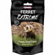 Marshall Ferret Extreme Munchy Minnows Freeze Dried Ferret Treat
