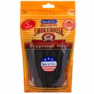 Smokehouse Pepperoni Stix Dog Treats 8
