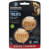 Starmark Everlasting Bacon Flavor Treats Small