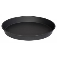 LloydPans Kitchenware 14-inch Deep Dish Pizza Pan Stick Resistant, Made in USA
