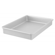 LloydPans Kitchenware 9 inch by 13 inch by 2 inch Commercial Sheet Cake Pan