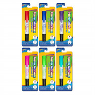 1pk Washable Double Ended Poster Markers
