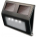 Metal Solar Deck Light - Bronze - pack of 4