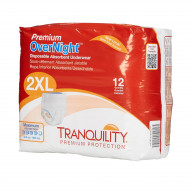 PBE Tranquility Premium OverNight Absorbent Underwear