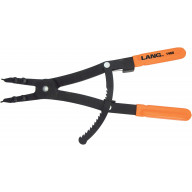 External Retaining Ring Pliers - Interchangeable Tip