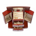 Mele Designs Elena Wooden Jewelry Box in Mahogany Finish