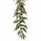 Pine and Cone Garland (Set of 2) 6'L Plastic