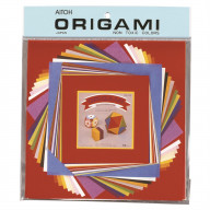 ORIGAMI MED MIX 60 SHEETS
