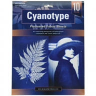 CYANOTYPE 8.5X11 10PK
