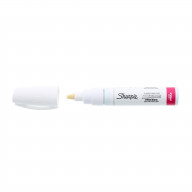 Sharpie Oil-Based Paint Marker, Bold, White