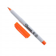 Sharpie Marker, Ultra-Fine, Orange