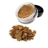 Mineral Hygienics Makeup - Foundation - Dark Golden Tan